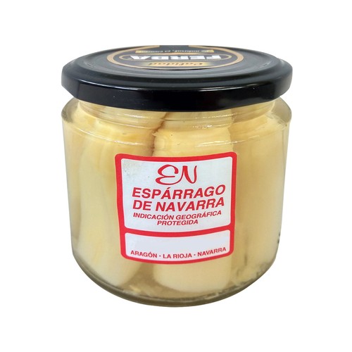 FERBA Espárragos yemas gruesas D.O.P Navarra 270 g.