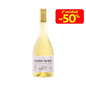 RAMÓN BILBAO Early harvest Vino blanco Verdejo con D.O. Rueda botella 75 cl.