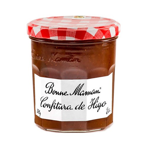 BONNE MAMAN Confitura de higo 370 gr.