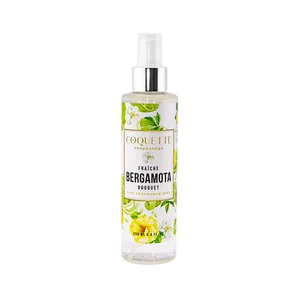 COQUETTE Colonia femenina Fraîche Bergamota Bouquet COQUETTE 200 ml.