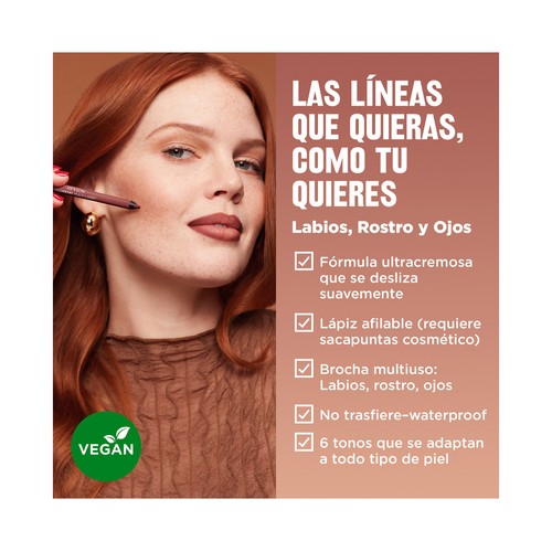 REVLON Colorstay tono Mischief maker Perfilador multiusos de larga duración.