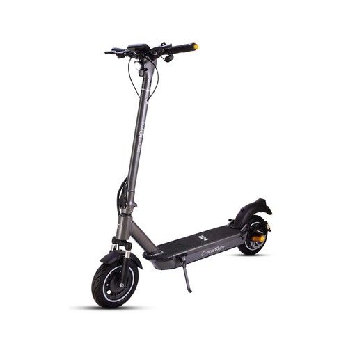 Patinete eléctrico SMARTGYRO K2 Titán, 500W, vel max 25km/h, ruedas 10”, autonomía hasta 45Km.