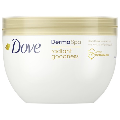 DOVE Crema corporal DOVE Derma spa 300 ml.