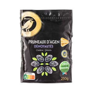 Imagen de Ciruelas sin hueso D´agen ALCAMPO GOURMET 250 g.