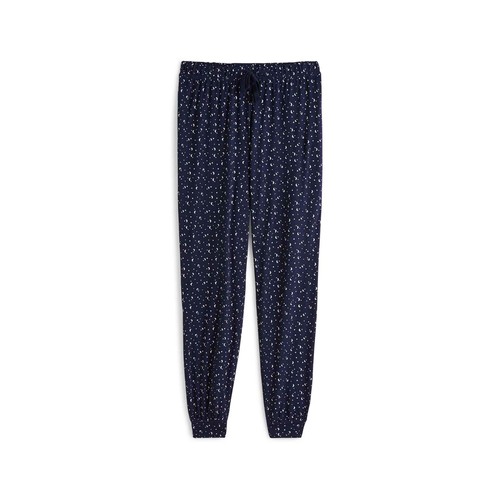 Pantalón de pijama de algodón para mujer IN EXTENSO, talla M.