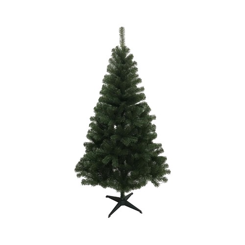 Árbol de navidad verde Canadiense 180cm, 454 ramas, ACTUEL.