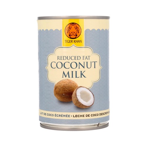 TIGER KHAN Jugo de coco light 400 ml.