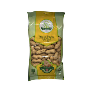 Imagen de Cacahuetes Jumbo tostados EL NOGAL 220 g.