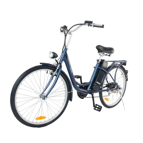 BICICLETA ELECTRICA PASEO 15L GTT