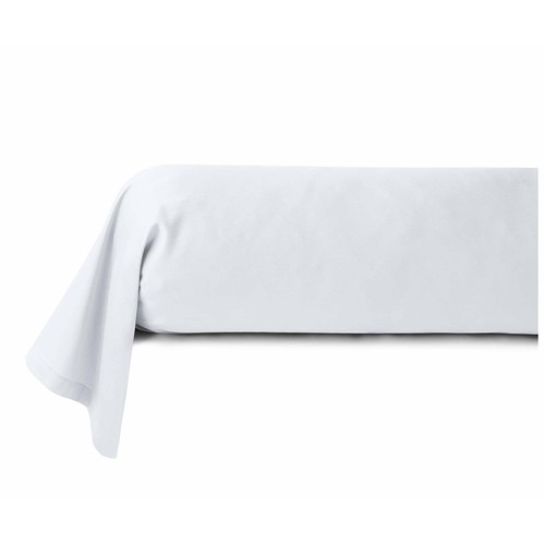 Funda de almohada de microfibra de 110x45cm. 100% poliéster, ESSENTIAL.