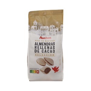 Imagen de PRODUCTO ALCAMPO Almendras rellenas de cacao 150 g.