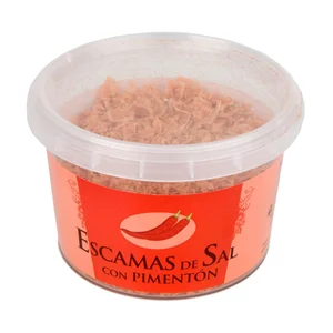 MARISA MARYSALT Escamas de sal pimentón 100 g.