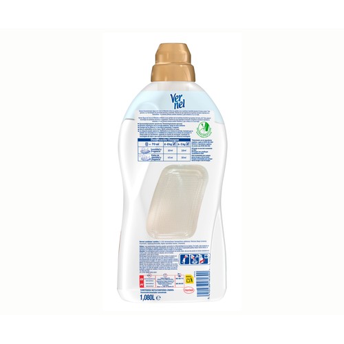 VERNEL Suavizante de coco 60 dosis 1080.
