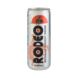 Bebida energética Energy Drink 25 cl.