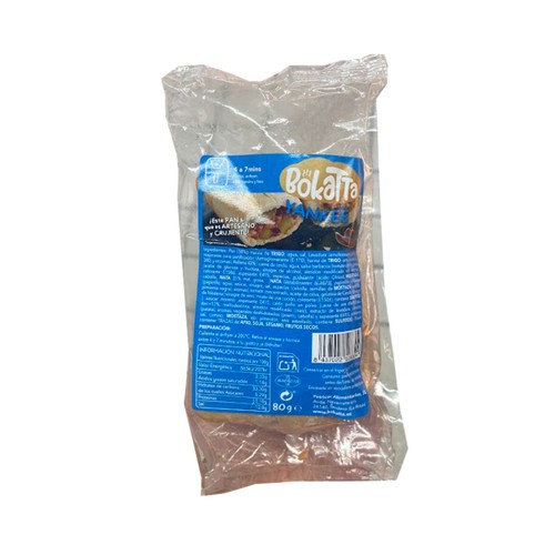 BOKATTA Yankee individual 80g