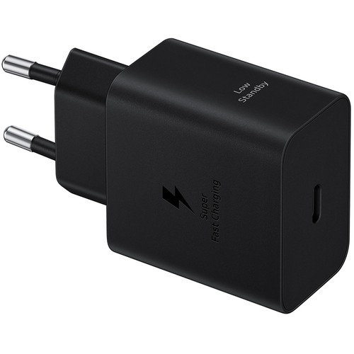 SAMSUNG Cargador 45W con cable.