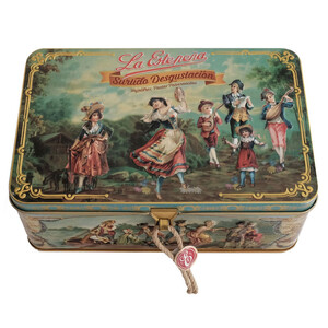 Imagen de LA ESTEPEÑA Surtido de dulces navideños 355 g.