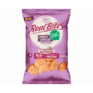 FRIT RAVICH Chips lenteja y pimienta