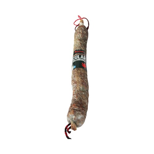 Chorizo cular extra de Salamanca PRODUCTO ALCAMPO 1.000 Gramos Aproximados
