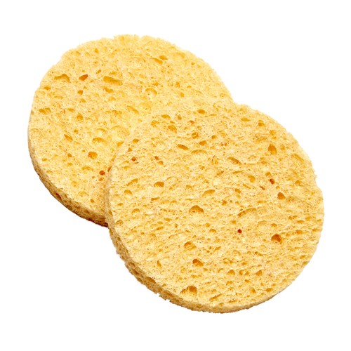COSMIA Esponjas desmaquillantes 2 uds.