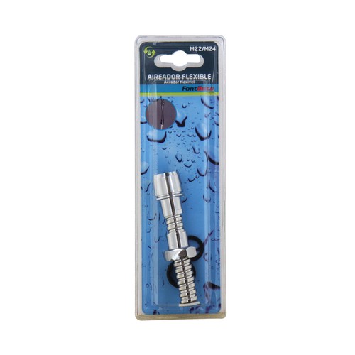 Aireador fexible con adaptador, M22/M24 FONTBRICO.