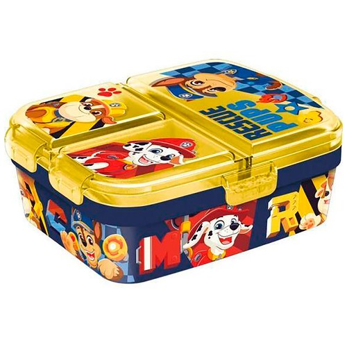 Sandwichera multiple XL de Paw Patrol, STOR