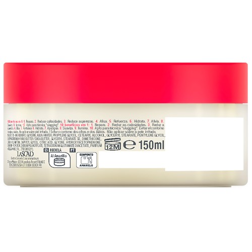 MIXA Cica repair+ Bálsamo reparador 10 en 1 para piel seca y o agrietada 150 ml.