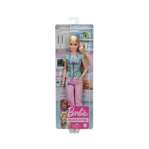 Muñeca Barbie Quiero Ser con accesorios, varios modelos, BARBIE.