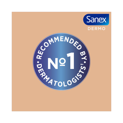 SANEX Desodorante roll on para mujer con protección anti transpirante hasta 48 horas SANEX Dermo sensitive 50 ml.