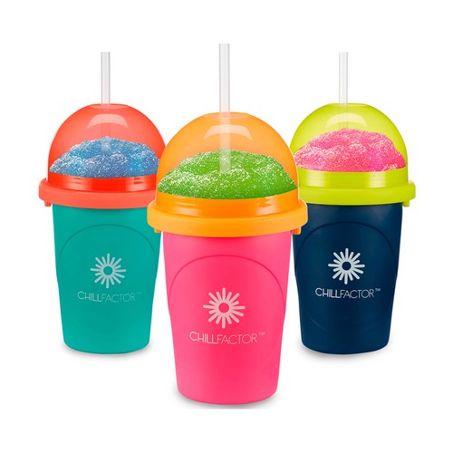 BANDAI Chillfactor (Nuevos Modelos) +3 años