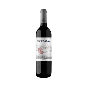 Imagen de EL VÍNCULO  Vino tinto crianza con D.O. La Mancha EL VÍNCULO botella de 75 cl.
