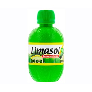 Zumo de lima exprimido 280 ml.