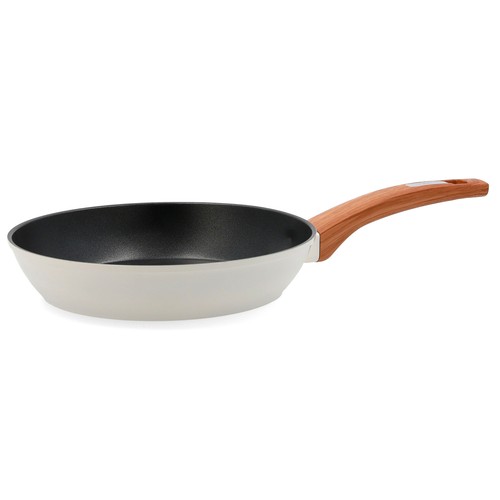 Sartén de aluminio forjado de 24cm, apto para inducción, QUID.