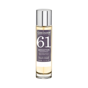 Eau de toilette Caravan hombre 150ml nº61