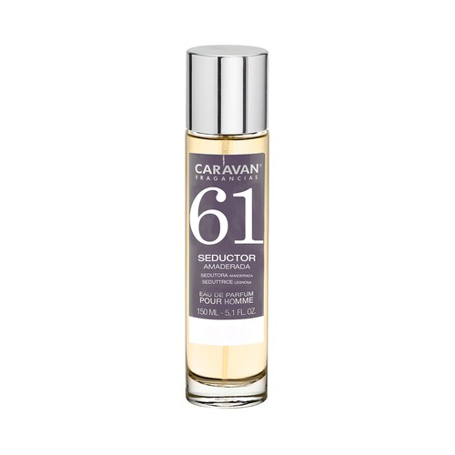 CARAVAN 61 Eau de toilette hombre con vaporizador en spray 150 ml.