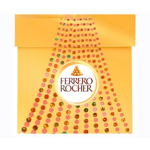 Imagen de FERRERO ROCHER Bombones 337,5 gr.