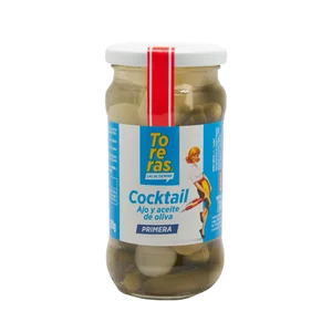 KIMBO Encurtidos surtidos extra KIMBO frasco de 370 g