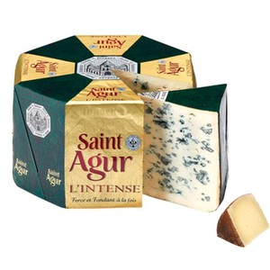 Saint Agur Queso Azul - Trozo 225 G