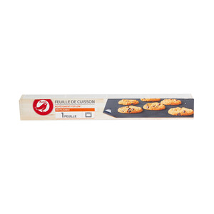 PRODUCTO ALCAMPO Papel de horno con revestimiento de Teflon PRODUCTO ALCAMPO 33 x 40 cm.