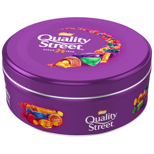 Bombones de chocolate y toffees Quality Street NESTLÉ 480 g.