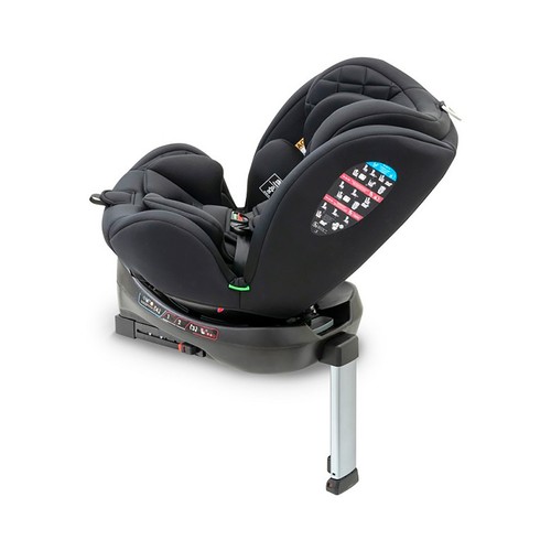 Silla de coche giratoria 360º Sella i-Size (40 a 150 cm)  INTERBABY.