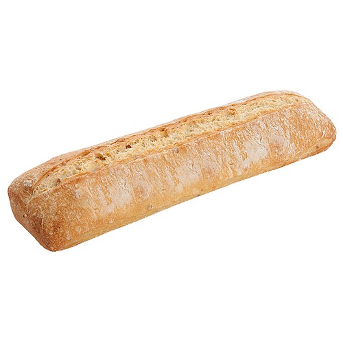 Pan chapata con maíz (3,4%) 300 g.