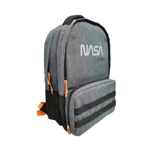Mochila 43cm 2 compartimentos. NASA