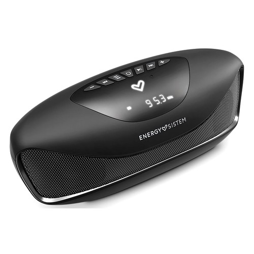 Mini altavoz ENERGY SISTEM Music Box BZ4+ por batería, radio FM, bluetooth, lector tarjetas, USB, JACK 3,5mm.