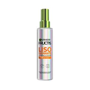 FRUCTIS de Garnier Liso diamante Spray de brillo y suavidad, para cabellos encrespados y apagados 150 ml.
