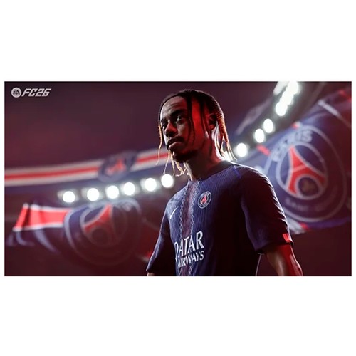 EA Sports FC26, NINTENDO SWITCH 2. PEGI +3