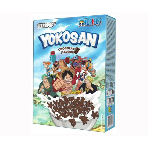 YOKOSAN Cereales One Pice 350 g.