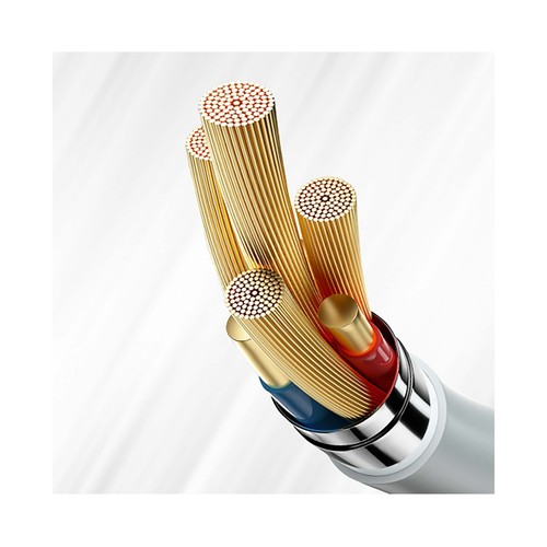 Cable tipo C a tipo C, 1,8 metros de longitud, SAMSUNG.