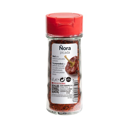 CARMENCITA Ñora picada 41 g.