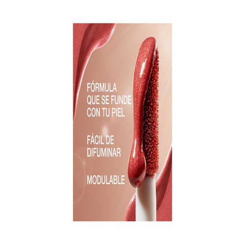 MAYBELLINE Sunkisser tono 12 Summer in the city Colorete bronceador efecto buena cara.